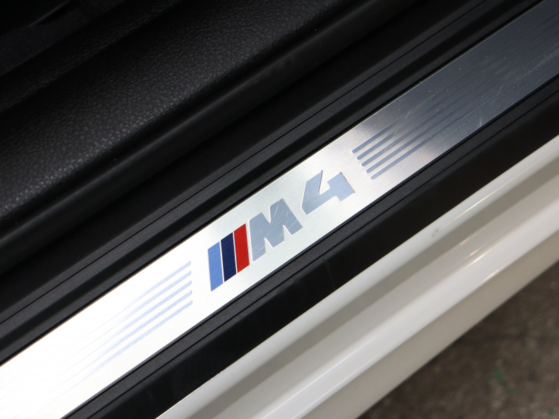 BMW Mシリーズ M4 ｸｰﾍﾟ MDCT　ｺﾝﾌｫｰﾄA ｲﾝﾃﾘｼﾞｪﾝﾄS 黒革 ﾅﾋﾞTV Bluetooth Bｶﾒﾗ ﾍｯﾄﾞｱｯﾌﾟD LEDﾍｯﾄﾞﾗｲﾄ Mｴｱﾛ&19AW　2年保証付