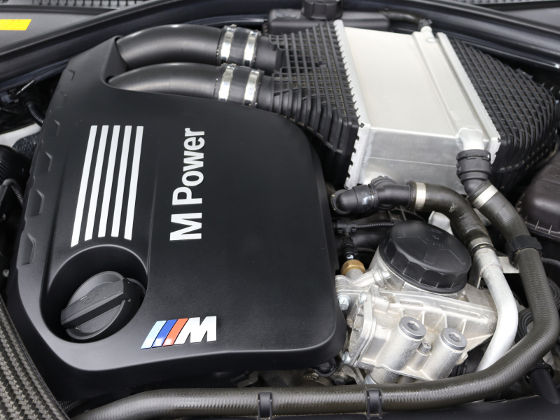 BMW Mシリーズ M4 ｸｰﾍﾟ MDCT　ｺﾝﾌｫｰﾄA ｲﾝﾃﾘｼﾞｪﾝﾄS 黒革 ﾅﾋﾞTV Bluetooth Bｶﾒﾗ ﾍｯﾄﾞｱｯﾌﾟD LEDﾍｯﾄﾞﾗｲﾄ Mｴｱﾛ&19AW　2年保証付