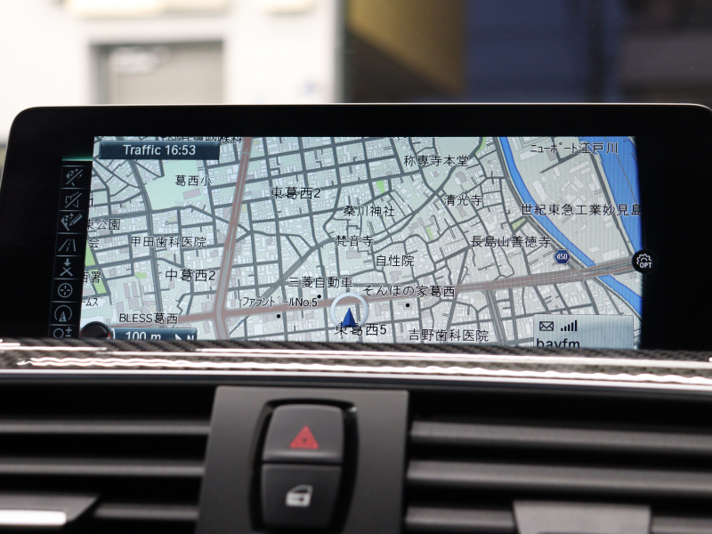 BMW Mシリーズ M4 ｸｰﾍﾟ MDCT　ｺﾝﾌｫｰﾄA ｲﾝﾃﾘｼﾞｪﾝﾄS 黒革 ﾅﾋﾞTV Bluetooth Bｶﾒﾗ ﾍｯﾄﾞｱｯﾌﾟD LEDﾍｯﾄﾞﾗｲﾄ Mｴｱﾛ&19AW　2年保証付