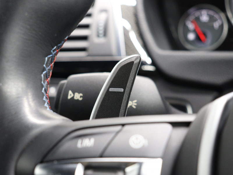 BMW Mシリーズ M4 ｸｰﾍﾟ MDCT　ｺﾝﾌｫｰﾄA ｲﾝﾃﾘｼﾞｪﾝﾄS 黒革 ﾅﾋﾞTV Bluetooth Bｶﾒﾗ ﾍｯﾄﾞｱｯﾌﾟD LEDﾍｯﾄﾞﾗｲﾄ Mｴｱﾛ&19AW　2年保証付