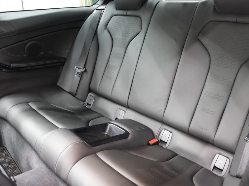 BMW Mシリーズ M4 ｸｰﾍﾟ MDCT　ｺﾝﾌｫｰﾄA ｲﾝﾃﾘｼﾞｪﾝﾄS 黒革 ﾅﾋﾞTV Bluetooth Bｶﾒﾗ ﾍｯﾄﾞｱｯﾌﾟD LEDﾍｯﾄﾞﾗｲﾄ Mｴｱﾛ&19AW　2年保証付