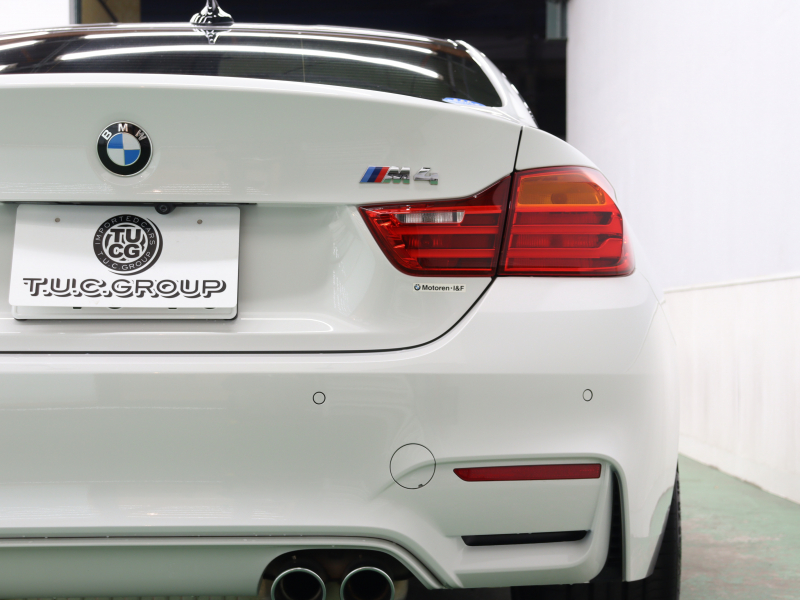 BMW Mシリーズ M4 ｸｰﾍﾟ MDCT　ｺﾝﾌｫｰﾄA ｲﾝﾃﾘｼﾞｪﾝﾄS 黒革 ﾅﾋﾞTV Bluetooth Bｶﾒﾗ ﾍｯﾄﾞｱｯﾌﾟD LEDﾍｯﾄﾞﾗｲﾄ Mｴｱﾛ&19AW　2年保証付