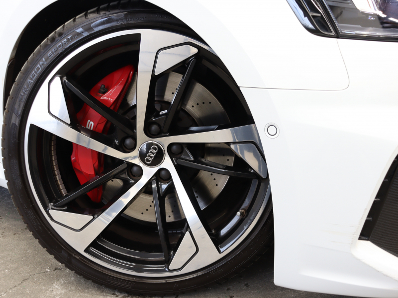 アウディ RS5 ｽﾎﾟｰﾂﾊﾞｯｸ ｸﾜﾄﾛ RSﾃﾞｻﾞｲﾝ&ｶｰﾎﾞﾝｽﾀｲﾘﾝｸﾞ&ｱｼｽﾀﾝｽPKG　ACC ｻｲﾄﾞA ADVｷｰ 黒革 ﾊﾟﾉﾗﾏSR MMIﾅﾋﾞ B&Oｻｳﾝﾄﾞ ﾏﾄﾘｯｸｽLED ﾊﾞｰﾁｬﾙｺｸﾋﾟｯﾄ  ｱﾙｶﾝﾀｰﾗｽﾃｱ RSｽﾎﾟｰﾂEX 20AW　2年保証