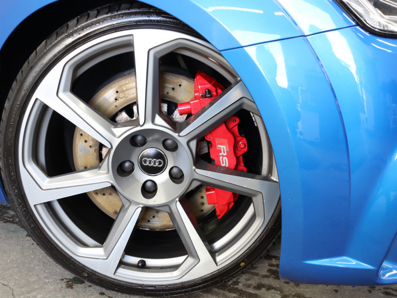 アウディ TT RS クーペ ｴｸｽﾃﾝﾄﾞﾃﾞｯﾄﾞﾚｻﾞｰ&ｱｼｽﾀﾝｽPKGｱﾄﾞﾊﾞﾝｽﾄﾞ　ADVｷｰ 黒革 MMIﾅﾋﾞTV ﾊﾞｰﾁｬﾙC Bｶﾒﾗ ﾏﾄﾘｸｽLED&ﾏﾄﾘｸｽOLEDﾘｱﾗｲﾄ ﾏｸﾞﾈﾃｨｯｸﾗｲﾄﾞ RSｽﾎﾟｰﾂEX OP20ｲﾝﾁAW ﾚｯﾄﾞｷｬﾘﾊﾟｰ　2年保証