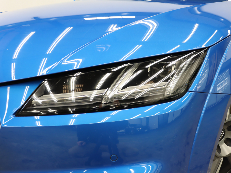 アウディ TT RS クーペ ｴｸｽﾃﾝﾄﾞﾃﾞｯﾄﾞﾚｻﾞｰ&ｱｼｽﾀﾝｽPKGｱﾄﾞﾊﾞﾝｽﾄﾞ　ADVｷｰ 黒革 MMIﾅﾋﾞTV ﾊﾞｰﾁｬﾙC Bｶﾒﾗ ﾏﾄﾘｸｽLED&ﾏﾄﾘｸｽOLEDﾘｱﾗｲﾄ ﾏｸﾞﾈﾃｨｯｸﾗｲﾄﾞ RSｽﾎﾟｰﾂEX OP20ｲﾝﾁAW ﾚｯﾄﾞｷｬﾘﾊﾟｰ　2年保証