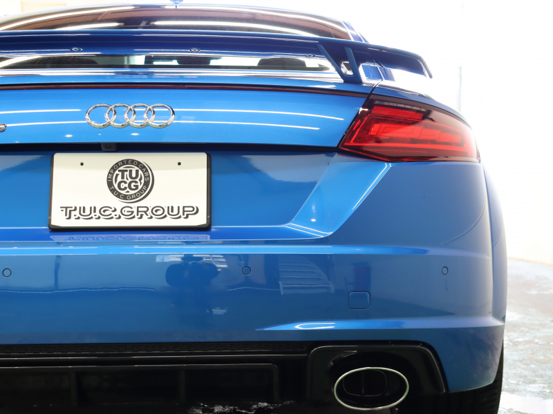 アウディ TT RS クーペ ｴｸｽﾃﾝﾄﾞﾃﾞｯﾄﾞﾚｻﾞｰ&ｱｼｽﾀﾝｽPKGｱﾄﾞﾊﾞﾝｽﾄﾞ　ADVｷｰ 黒革 MMIﾅﾋﾞTV ﾊﾞｰﾁｬﾙC Bｶﾒﾗ ﾏﾄﾘｸｽLED&ﾏﾄﾘｸｽOLEDﾘｱﾗｲﾄ ﾏｸﾞﾈﾃｨｯｸﾗｲﾄﾞ RSｽﾎﾟｰﾂEX OP20ｲﾝﾁAW ﾚｯﾄﾞｷｬﾘﾊﾟｰ　2年保証