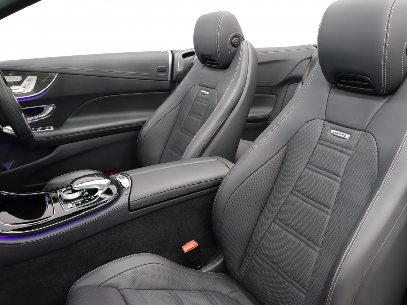 AMG Eクラス E53ｶﾌﾞﾘｵﾚ 4MATIC+ ｴｸｽｸﾙｰｼﾌﾞ& ﾚｰﾀﾞｰSP　後期ﾓﾃﾞﾙ ISG搭載  黒革 ﾍﾞﾝﾁﾚｰﾀｰ ｴｱｽｶｰﾌ ﾘﾗｸｾﾞｰｼｮﾝ機能 赤幌 ﾅﾋﾞTV CarPlay ﾌﾞﾙﾒｽﾀｰS  HUD 360ｶﾒﾗ ﾜｲﾔﾚｽﾁｬｰｼﾞﾝｸﾞ AMGｴｱﾛ&20AW　2年保証