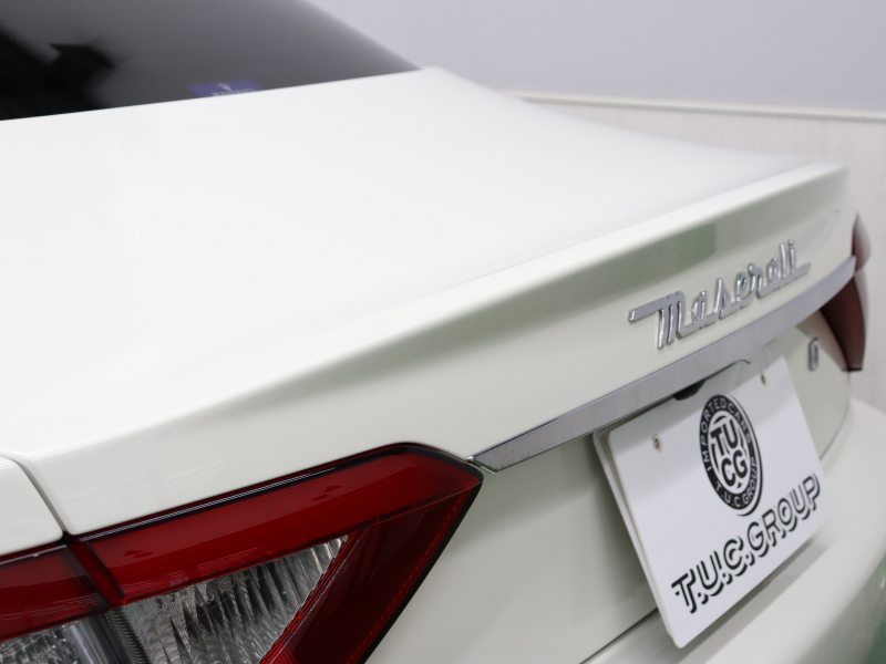 マセラティ グランツーリズモ ｽﾎﾟｰﾂ MCｵｰﾄｼﾌﾄ　赤革 ｼｰﾄﾋｰﾀｰ ﾅﾋﾞTV BTｵｰﾃﾞｨｵ Bｶﾒﾗ ｷｾﾉﾝ  ｼﾌﾄﾊﾟﾄﾞﾙ ﾚｯﾄﾞｷｬﾘﾊﾟｰ ｱｽﾄﾄﾃﾞｻﾞｲﾝ20ｲﾝﾁAW　2年保証