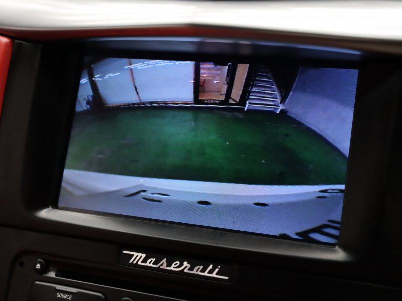 マセラティ グランツーリズモ ｽﾎﾟｰﾂ MCｵｰﾄｼﾌﾄ　赤革 ｼｰﾄﾋｰﾀｰ ﾅﾋﾞTV BTｵｰﾃﾞｨｵ Bｶﾒﾗ ｷｾﾉﾝ  ｼﾌﾄﾊﾟﾄﾞﾙ ﾚｯﾄﾞｷｬﾘﾊﾟｰ ｱｽﾄﾄﾃﾞｻﾞｲﾝ20ｲﾝﾁAW　2年保証