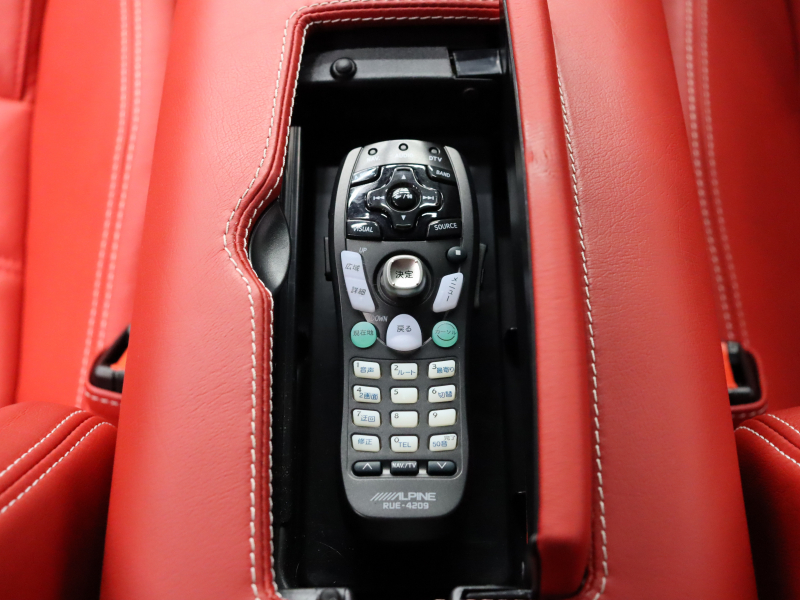 マセラティ グランツーリズモ ｽﾎﾟｰﾂ MCｵｰﾄｼﾌﾄ　赤革 ｼｰﾄﾋｰﾀｰ ﾅﾋﾞTV BTｵｰﾃﾞｨｵ Bｶﾒﾗ ｷｾﾉﾝ  ｼﾌﾄﾊﾟﾄﾞﾙ ﾚｯﾄﾞｷｬﾘﾊﾟｰ ｱｽﾄﾄﾃﾞｻﾞｲﾝ20ｲﾝﾁAW　2年保証