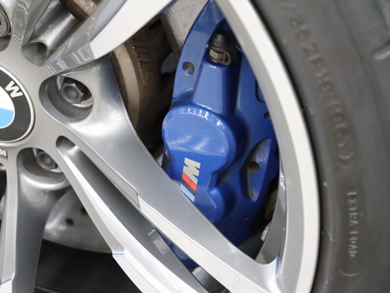 BMW Mシリーズ M3 MDCT　ｺﾝﾌｫｰﾄA ｲﾝﾃﾘｼﾞｪﾝﾄS 白革ｼｰﾄ Iriveﾅﾋﾞ TV Bluetooth Bｶﾒﾗ ﾍｯﾄﾞｱｯﾌﾟD LEDﾍｯﾄﾞﾗｲﾄ Mｴｱﾛ&19AW(ｽﾀｲﾘﾝｸﾞ437M)　2年保証付