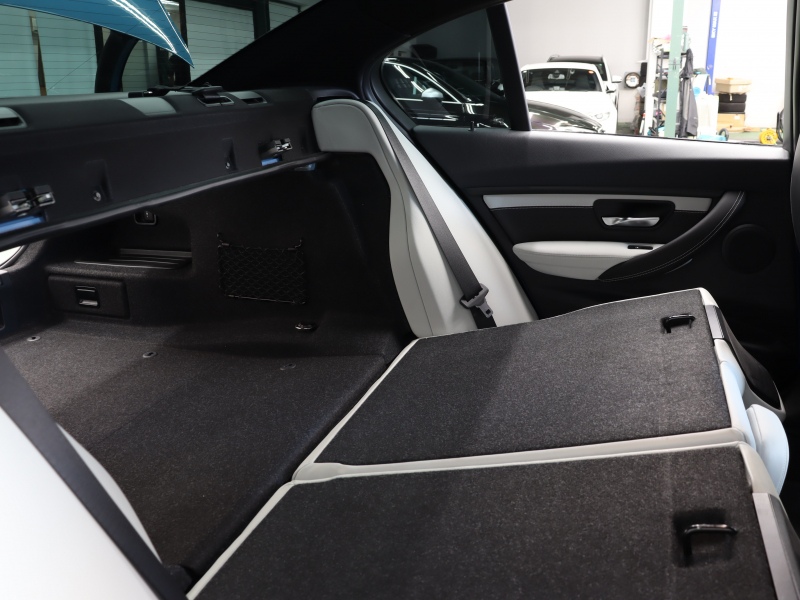 BMW Mシリーズ M3 MDCT　ｺﾝﾌｫｰﾄA ｲﾝﾃﾘｼﾞｪﾝﾄS 白革ｼｰﾄ Iriveﾅﾋﾞ TV Bluetooth Bｶﾒﾗ ﾍｯﾄﾞｱｯﾌﾟD LEDﾍｯﾄﾞﾗｲﾄ Mｴｱﾛ&19AW(ｽﾀｲﾘﾝｸﾞ437M)　2年保証付