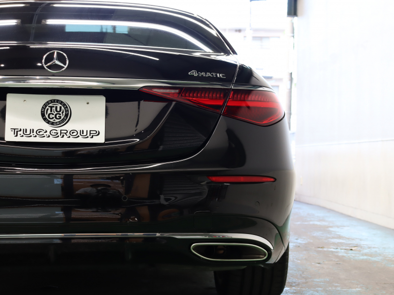 メルセデスベンツ Sクラス S500 4MATIC ISG搭載ﾓﾃﾞﾙ ﾍﾞｰｼｯｸ&AMGﾗｲﾝ&ﾚｻﾞｰｴｸｽｸﾙｰｼﾌﾞPKG　現行ﾓﾃﾞﾙ 黒革 ﾍﾞﾝﾁﾚｰﾀｰ ﾊﾟﾉﾗﾏSR 純正ﾅﾋﾞ 3Dﾌﾞﾙﾒｽﾀｰ 360ｶﾒﾗ 3Dｺｯｸﾋﾟｯﾄﾞﾃﾞｨｽﾌﾟﾚｲ ARﾍｯﾄﾞｱｯﾌﾟﾃﾞｨｽﾌﾟﾚｲ ﾃﾞｼﾞﾀﾙLEDﾍｯﾄﾞﾗｲﾄ　2年保証
