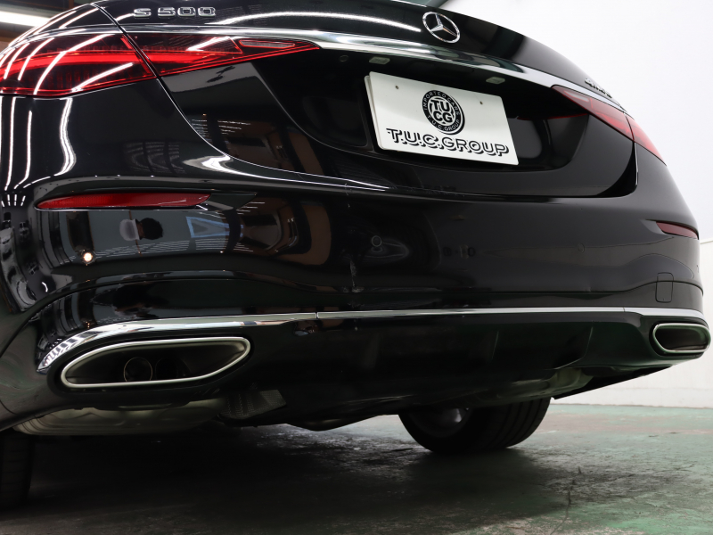 メルセデスベンツ Sクラス S500 4MATIC ISG搭載ﾓﾃﾞﾙ ﾍﾞｰｼｯｸ&AMGﾗｲﾝ&ﾚｻﾞｰｴｸｽｸﾙｰｼﾌﾞPKG　現行ﾓﾃﾞﾙ 黒革 ﾍﾞﾝﾁﾚｰﾀｰ ﾊﾟﾉﾗﾏSR 純正ﾅﾋﾞ 3Dﾌﾞﾙﾒｽﾀｰ 360ｶﾒﾗ 3Dｺｯｸﾋﾟｯﾄﾞﾃﾞｨｽﾌﾟﾚｲ ARﾍｯﾄﾞｱｯﾌﾟﾃﾞｨｽﾌﾟﾚｲ ﾃﾞｼﾞﾀﾙLEDﾍｯﾄﾞﾗｲﾄ　2年保証