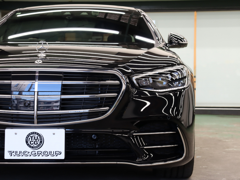 メルセデスベンツ Sクラス S500 4MATIC ISG搭載ﾓﾃﾞﾙ ﾍﾞｰｼｯｸ&AMGﾗｲﾝ&ﾚｻﾞｰｴｸｽｸﾙｰｼﾌﾞPKG　現行ﾓﾃﾞﾙ 黒革 ﾍﾞﾝﾁﾚｰﾀｰ ﾊﾟﾉﾗﾏSR 純正ﾅﾋﾞ 3Dﾌﾞﾙﾒｽﾀｰ 360ｶﾒﾗ 3Dｺｯｸﾋﾟｯﾄﾞﾃﾞｨｽﾌﾟﾚｲ ARﾍｯﾄﾞｱｯﾌﾟﾃﾞｨｽﾌﾟﾚｲ ﾃﾞｼﾞﾀﾙLEDﾍｯﾄﾞﾗｲﾄ　2年保証