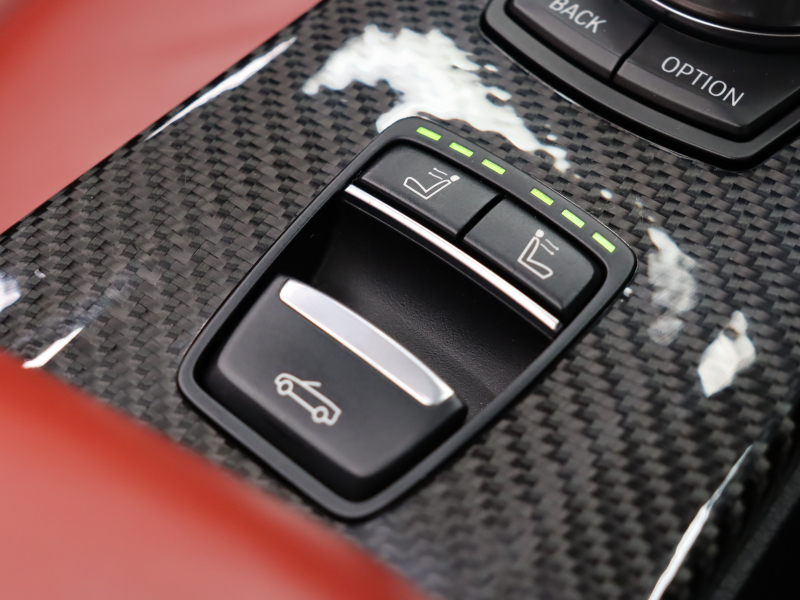 BMW Mシリーズ M4 ｶﾌﾞﾘｵﾚ ｺﾝﾍﾟﾃｨｼｮﾝ　後期LCI LCW ｺﾝﾌｫA ｲﾝﾃﾘｼﾞｪﾝﾄS 赤革 純正HDDﾅﾋﾞTV harman/Kardon ﾍｯﾄﾞｱｯﾌﾟD Bｶﾒﾗ  ｶｰﾎﾞﾝｲﾝﾃﾘｱ ｴｷｿﾞｰｽﾄﾊﾟｲﾌﾟ ｱﾀﾞﾌﾟﾃｨﾌﾞMｻｽﾍﾟﾝｼｮﾝ 専用ｴｱﾛ&20AW(ｽﾀｲﾘﾝｸﾞ666M)　2年保証付