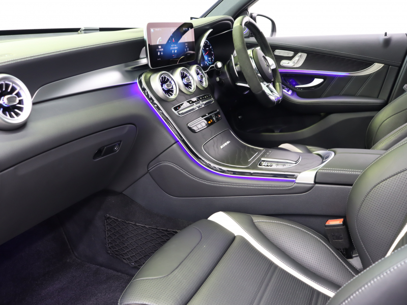 AMG GLC GLC63s 4MATIC+ ｺﾝﾌｫｰﾄPKG&ﾚｰﾀﾞｰSP　後期 MEｺﾈ 黒革 ﾊﾟﾉﾗﾏSR ｼｰﾄﾋｰﾀｰ MBUXﾅﾋﾞTV BTｵｰﾃﾞｨｵ 360ｶﾒﾗ LEDﾍｯﾄﾞﾗｲﾄ ﾍｯﾄﾞｱｯﾌﾟD ﾌﾞﾙﾒｽﾀｰS ｴｱﾊﾞﾗﾝｽPKG 自動Rｹﾞｰﾄ&ﾊﾝｽﾞﾌﾘｰA ﾊﾟﾅﾒﾘｶｰﾅｸﾞﾘﾙ AMGｴｱﾛ&21AW　2年保証