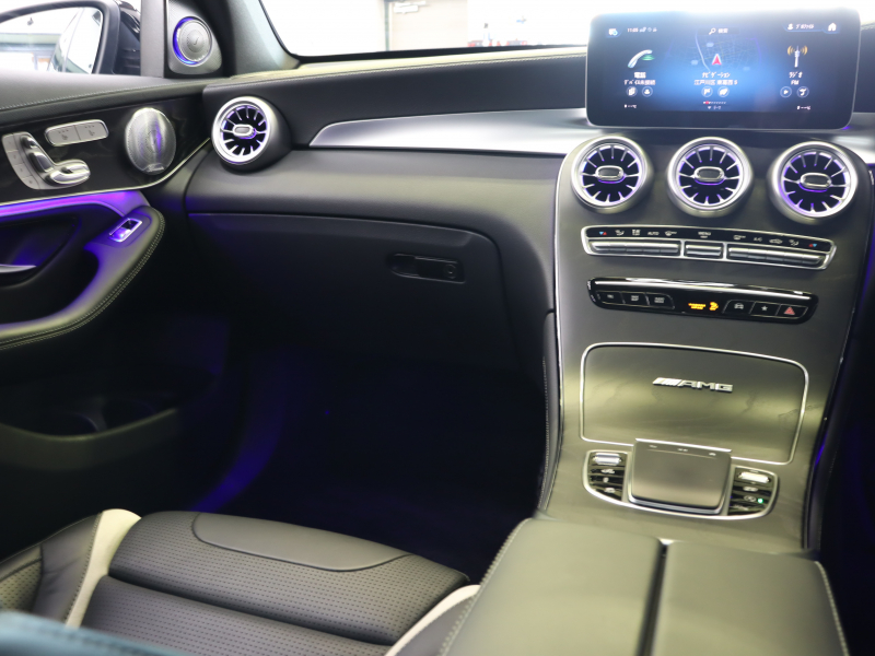 AMG GLC GLC63s 4MATIC+ ｺﾝﾌｫｰﾄPKG&ﾚｰﾀﾞｰSP　後期 MEｺﾈ 黒革 ﾊﾟﾉﾗﾏSR ｼｰﾄﾋｰﾀｰ MBUXﾅﾋﾞTV BTｵｰﾃﾞｨｵ 360ｶﾒﾗ LEDﾍｯﾄﾞﾗｲﾄ ﾍｯﾄﾞｱｯﾌﾟD ﾌﾞﾙﾒｽﾀｰS ｴｱﾊﾞﾗﾝｽPKG 自動Rｹﾞｰﾄ&ﾊﾝｽﾞﾌﾘｰA ﾊﾟﾅﾒﾘｶｰﾅｸﾞﾘﾙ AMGｴｱﾛ&21AW　2年保証