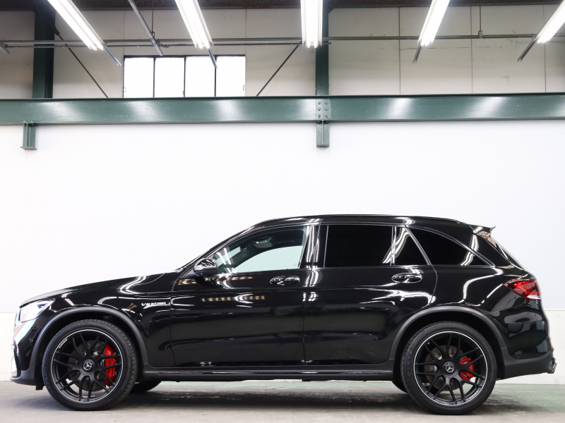 AMG GLC GLC63s 4MATIC+ ｺﾝﾌｫｰﾄPKG&ﾚｰﾀﾞｰSP　後期 MEｺﾈ 黒革 ﾊﾟﾉﾗﾏSR ｼｰﾄﾋｰﾀｰ MBUXﾅﾋﾞTV BTｵｰﾃﾞｨｵ 360ｶﾒﾗ LEDﾍｯﾄﾞﾗｲﾄ ﾍｯﾄﾞｱｯﾌﾟD ﾌﾞﾙﾒｽﾀｰS ｴｱﾊﾞﾗﾝｽPKG 自動Rｹﾞｰﾄ&ﾊﾝｽﾞﾌﾘｰA ﾊﾟﾅﾒﾘｶｰﾅｸﾞﾘﾙ AMGｴｱﾛ&21AW　2年保証
