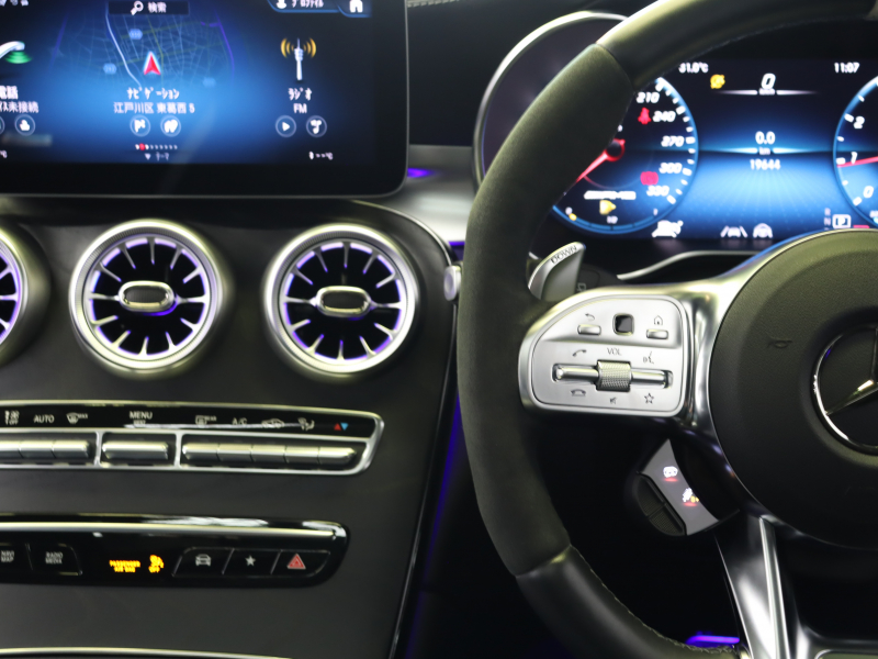 AMG GLC GLC63s 4MATIC+ ｺﾝﾌｫｰﾄPKG&ﾚｰﾀﾞｰSP　後期 MEｺﾈ 黒革 ﾊﾟﾉﾗﾏSR ｼｰﾄﾋｰﾀｰ MBUXﾅﾋﾞTV BTｵｰﾃﾞｨｵ 360ｶﾒﾗ LEDﾍｯﾄﾞﾗｲﾄ ﾍｯﾄﾞｱｯﾌﾟD ﾌﾞﾙﾒｽﾀｰS ｴｱﾊﾞﾗﾝｽPKG 自動Rｹﾞｰﾄ&ﾊﾝｽﾞﾌﾘｰA ﾊﾟﾅﾒﾘｶｰﾅｸﾞﾘﾙ AMGｴｱﾛ&21AW　2年保証