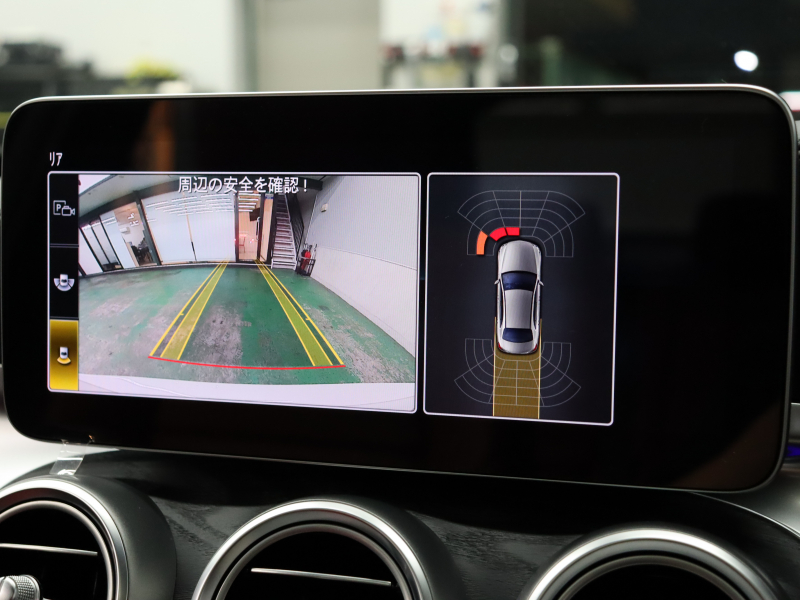 AMG Cクラス C43 4MATIC ｴｸｽｸﾙｰｼﾌﾞ&ﾚｰﾀﾞｰSP　後期 赤革 純正ﾅﾋﾞTV ﾌﾞﾙﾒｽﾀｰS HUD Bｶﾒﾗ 自動ﾄﾗﾝｸ&ﾌｯﾄﾄﾗﾝｸｵｰﾌﾟﾅｰ LEDﾍｯﾄﾞﾗｲﾄ AMGｴｱﾛ&19AW AMGｴｸﾞｿﾞｰｽﾄ　2年保証