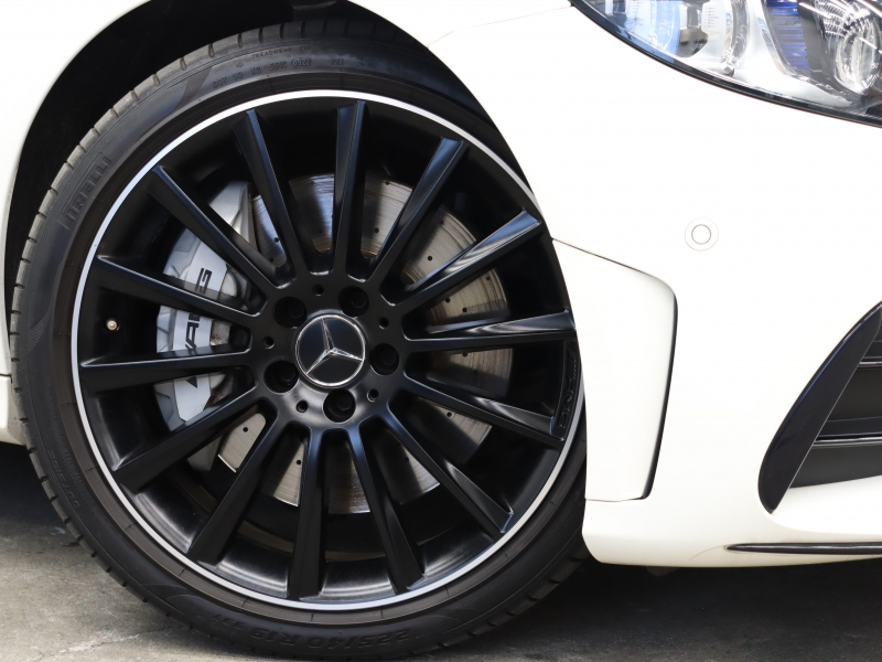 AMG Cクラス C43 4MATIC ｴｸｽｸﾙｰｼﾌﾞ&ﾚｰﾀﾞｰSP　後期 赤革 純正ﾅﾋﾞTV ﾌﾞﾙﾒｽﾀｰS HUD Bｶﾒﾗ 自動ﾄﾗﾝｸ&ﾌｯﾄﾄﾗﾝｸｵｰﾌﾟﾅｰ LEDﾍｯﾄﾞﾗｲﾄ AMGｴｱﾛ&19AW AMGｴｸﾞｿﾞｰｽﾄ　2年保証