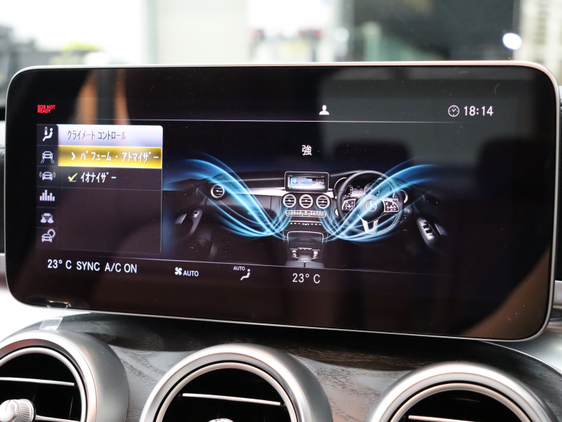 AMG Cクラス C43 4MATIC ｴｸｽｸﾙｰｼﾌﾞ&ﾚｰﾀﾞｰSP　後期 赤革 純正ﾅﾋﾞTV ﾌﾞﾙﾒｽﾀｰS HUD Bｶﾒﾗ 自動ﾄﾗﾝｸ&ﾌｯﾄﾄﾗﾝｸｵｰﾌﾟﾅｰ LEDﾍｯﾄﾞﾗｲﾄ AMGｴｱﾛ&19AW AMGｴｸﾞｿﾞｰｽﾄ　2年保証