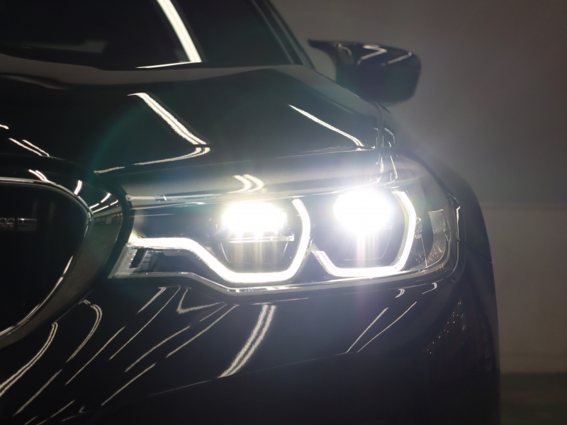 BMW Mシリーズ M5　ｲﾝﾃﾘｼﾞｪﾝﾄｾｰﾌﾃｨ 茶/黒革 ﾍﾞﾝﾁﾚｰﾀｰ ｶｰﾎﾞﾝﾙｰﾌ Idriveﾅﾋﾞ TV 360ｶﾒﾗ harman/kardon ﾜｲﾔﾚｽﾁｬｰｼﾞﾝｸﾞ HUD Mｽﾎﾟｰﾂｽﾃｱﾘﾝｸﾞ Mｴｷｿﾞｰｽﾄｼｽﾃﾑ Mﾏﾙﾁﾌｧﾝｸｼｮﾝｼｰﾄ Mｴｱﾛ&20ｲﾝﾁﾀﾞﾌﾞﾙｽﾎﾟｰｸAW(ｽﾀｲﾘﾝｸﾞ706M)　2年保証