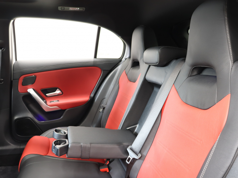 AMG Aクラス A45S 4MATIC+ AMGｱﾄﾞﾊﾞﾝｽﾄﾞ&ﾊﾟﾌｫｰﾏﾝｽPKG　AMGﾊﾟﾌｫｰﾏﾝｽｼｰﾄ黒/赤 ﾋｰﾀｰ ﾍﾞﾝﾁﾚｰﾀｰ ﾊﾟﾉﾗﾏSR ﾅﾋﾞTV HUD 360ｶﾒﾗ ｱﾀﾞﾌﾟﾃｨﾌﾞLEDﾗｲﾄ AMGﾊﾟﾌｫｰﾏﾝｽｴｸﾞｿﾞｰｽﾄ AMGｴｱﾛ＆19AW ACC BSM LCW　2年保証