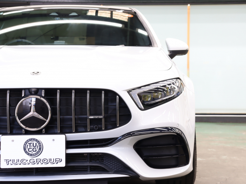 AMG Aクラス A45S 4MATIC+ AMGｱﾄﾞﾊﾞﾝｽﾄﾞ&ﾊﾟﾌｫｰﾏﾝｽPKG　AMGﾊﾟﾌｫｰﾏﾝｽｼｰﾄ黒/赤 ﾋｰﾀｰ ﾍﾞﾝﾁﾚｰﾀｰ ﾊﾟﾉﾗﾏSR ﾅﾋﾞTV HUD 360ｶﾒﾗ ｱﾀﾞﾌﾟﾃｨﾌﾞLEDﾗｲﾄ AMGﾊﾟﾌｫｰﾏﾝｽｴｸﾞｿﾞｰｽﾄ AMGｴｱﾛ＆19AW ACC BSM LCW　2年保証