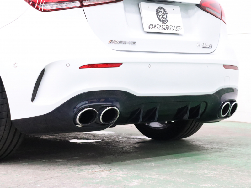 AMG Aクラス A45S 4MATIC+ AMGｱﾄﾞﾊﾞﾝｽﾄﾞ&ﾊﾟﾌｫｰﾏﾝｽPKG　AMGﾊﾟﾌｫｰﾏﾝｽｼｰﾄ黒/赤 ﾋｰﾀｰ ﾍﾞﾝﾁﾚｰﾀｰ ﾊﾟﾉﾗﾏSR ﾅﾋﾞTV HUD 360ｶﾒﾗ ｱﾀﾞﾌﾟﾃｨﾌﾞLEDﾗｲﾄ AMGﾊﾟﾌｫｰﾏﾝｽｴｸﾞｿﾞｰｽﾄ AMGｴｱﾛ＆19AW ACC BSM LCW　2年保証