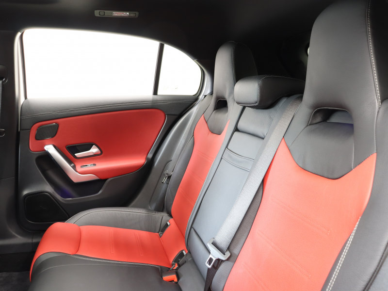 AMG Aクラス A45S 4MATIC+ AMGｱﾄﾞﾊﾞﾝｽﾄﾞ&ﾊﾟﾌｫｰﾏﾝｽPKG　AMGﾊﾟﾌｫｰﾏﾝｽｼｰﾄ黒/赤 ﾋｰﾀｰ ﾍﾞﾝﾁﾚｰﾀｰ ﾊﾟﾉﾗﾏSR ﾅﾋﾞTV HUD 360ｶﾒﾗ ｱﾀﾞﾌﾟﾃｨﾌﾞLEDﾗｲﾄ AMGﾊﾟﾌｫｰﾏﾝｽｴｸﾞｿﾞｰｽﾄ AMGｴｱﾛ＆19AW ACC BSM LCW　2年保証