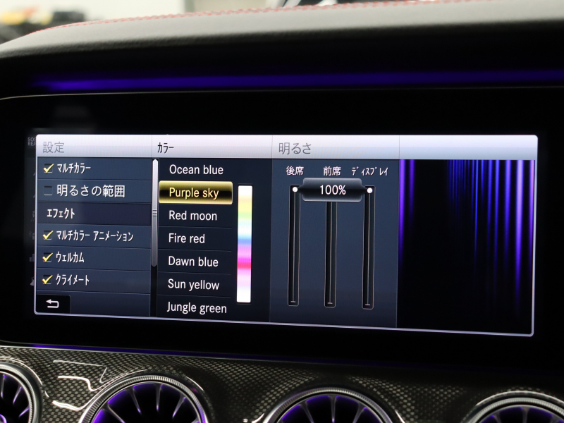 AMG CLSクラス CLS53 4MATIC+ ﾚｰﾀﾞｰSP ISG搭載　黒革 ﾍﾞﾝﾁﾚｰﾀｰ ﾀﾞｲﾅﾐｯｸｼｰﾄ ｻﾝﾙｰﾌ 純正ﾅﾋﾞTV 360ｶﾒﾗ ﾌﾞﾙﾒｽﾀｰ HUD ﾏﾙﾁﾋﾞｰﾑLEDﾗｲﾄ AMGｴｸﾞｿﾞｰｽﾄｼｽﾃﾑ 専用ｴｱﾛ&20AW　2年保証付