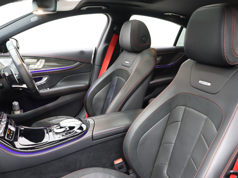 AMG CLSクラス CLS53 4MATIC+ ﾚｰﾀﾞｰSP ISG搭載　黒革 ﾍﾞﾝﾁﾚｰﾀｰ ﾀﾞｲﾅﾐｯｸｼｰﾄ ｻﾝﾙｰﾌ 純正ﾅﾋﾞTV 360ｶﾒﾗ ﾌﾞﾙﾒｽﾀｰ HUD ﾏﾙﾁﾋﾞｰﾑLEDﾗｲﾄ AMGｴｸﾞｿﾞｰｽﾄｼｽﾃﾑ 専用ｴｱﾛ&20AW　2年保証付