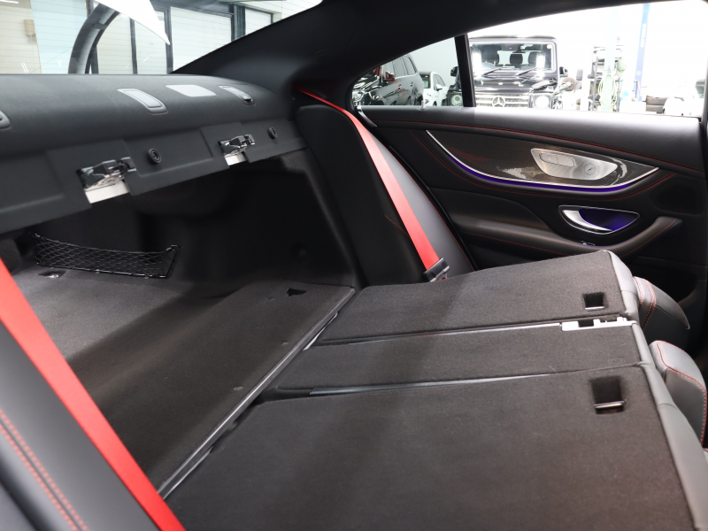 AMG CLSクラス CLS53 4MATIC+ ﾚｰﾀﾞｰSP ISG搭載　黒革 ﾍﾞﾝﾁﾚｰﾀｰ ﾀﾞｲﾅﾐｯｸｼｰﾄ ｻﾝﾙｰﾌ 純正ﾅﾋﾞTV 360ｶﾒﾗ ﾌﾞﾙﾒｽﾀｰ HUD ﾏﾙﾁﾋﾞｰﾑLEDﾗｲﾄ AMGｴｸﾞｿﾞｰｽﾄｼｽﾃﾑ 専用ｴｱﾛ&20AW　2年保証付