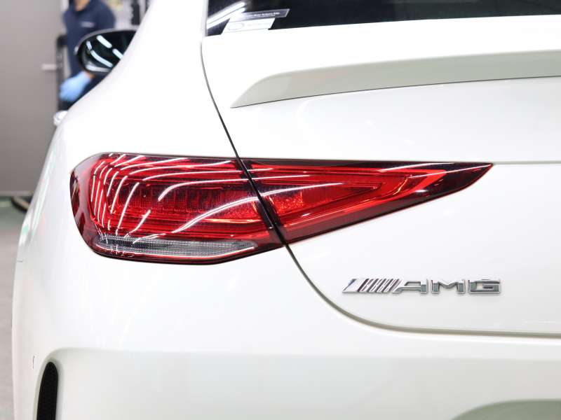 AMG CLSクラス CLS53 4MATIC+ ﾚｰﾀﾞｰSP ISG搭載　黒革 ﾍﾞﾝﾁﾚｰﾀｰ ﾀﾞｲﾅﾐｯｸｼｰﾄ ｻﾝﾙｰﾌ 純正ﾅﾋﾞTV 360ｶﾒﾗ ﾌﾞﾙﾒｽﾀｰ HUD ﾏﾙﾁﾋﾞｰﾑLEDﾗｲﾄ AMGｴｸﾞｿﾞｰｽﾄｼｽﾃﾑ 専用ｴｱﾛ&20AW　2年保証付