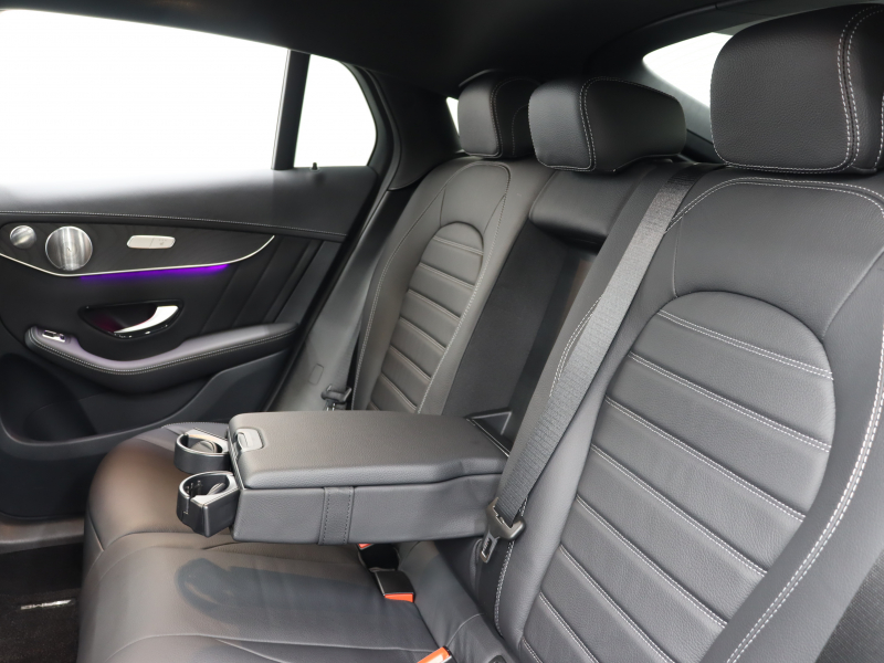 AMG GLCクーペ GLC43ｸｰﾍﾟ 4MATIC ﾚｻﾞｰｴｸｽｸﾙｰｼﾌﾞ&ﾚｰﾀﾞｰSP　後期 MEｺﾈ 黒革 SR ｼｰﾄﾋｰﾀｰ&ﾍﾞﾝﾁﾚｰﾀｰ MBUXﾅﾋﾞTV BTｵｰﾃﾞｨｵ 360ｶﾒﾗ LEDﾍｯﾄﾞﾗｲﾄ ﾍｯﾄﾞｱｯﾌﾟD ﾌﾞﾙﾒｽﾀｰS 自動Rｹﾞｰﾄ&ﾊﾝｽﾞﾌﾘｰA AMGｴｱﾛ&20AW　2年保証