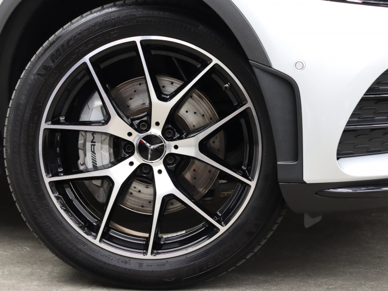 AMG GLCクーペ GLC43ｸｰﾍﾟ 4MATIC ﾚｻﾞｰｴｸｽｸﾙｰｼﾌﾞ&ﾚｰﾀﾞｰSP　後期 MEｺﾈ 黒革 SR ｼｰﾄﾋｰﾀｰ&ﾍﾞﾝﾁﾚｰﾀｰ MBUXﾅﾋﾞTV BTｵｰﾃﾞｨｵ 360ｶﾒﾗ LEDﾍｯﾄﾞﾗｲﾄ ﾍｯﾄﾞｱｯﾌﾟD ﾌﾞﾙﾒｽﾀｰS 自動Rｹﾞｰﾄ&ﾊﾝｽﾞﾌﾘｰA AMGｴｱﾛ&20AW　2年保証