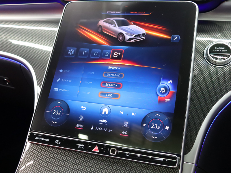 AMG Cクラス C43 4MATIC BSG搭載ﾓﾃﾞﾙ ﾚｰﾀﾞｰSP　現行ﾓﾃﾞﾙ 赤/黒革 ﾊﾟﾉﾗﾏSR ﾅﾋﾞTV ﾌﾞﾙﾒｽﾀｰS 360ｶﾒﾗ Carplay AndroidAuto LEDﾊｲﾊﾟﾌｫｰﾏﾝｽﾗｲﾄ AMGｻｽﾍﾟﾝｼｮﾝ AMGﾅｲﾄﾊﾟｯｹｰｼﾞ AMG強化ﾌﾞﾚｰｷ AMGﾘｱﾙﾊﾟﾌｫｰﾏﾝｽｻｳﾝﾄﾞ AMGｴｱﾛ&19AW　2年保証