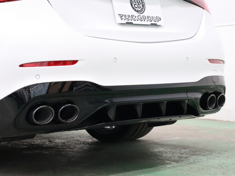 AMG Cクラス C43 4MATIC BSG搭載ﾓﾃﾞﾙ ﾚｰﾀﾞｰSP　現行ﾓﾃﾞﾙ 赤/黒革 ﾊﾟﾉﾗﾏSR ﾅﾋﾞTV ﾌﾞﾙﾒｽﾀｰS 360ｶﾒﾗ Carplay AndroidAuto LEDﾊｲﾊﾟﾌｫｰﾏﾝｽﾗｲﾄ AMGｻｽﾍﾟﾝｼｮﾝ AMGﾅｲﾄﾊﾟｯｹｰｼﾞ AMG強化ﾌﾞﾚｰｷ AMGﾘｱﾙﾊﾟﾌｫｰﾏﾝｽｻｳﾝﾄﾞ AMGｴｱﾛ&19AW　2年保証