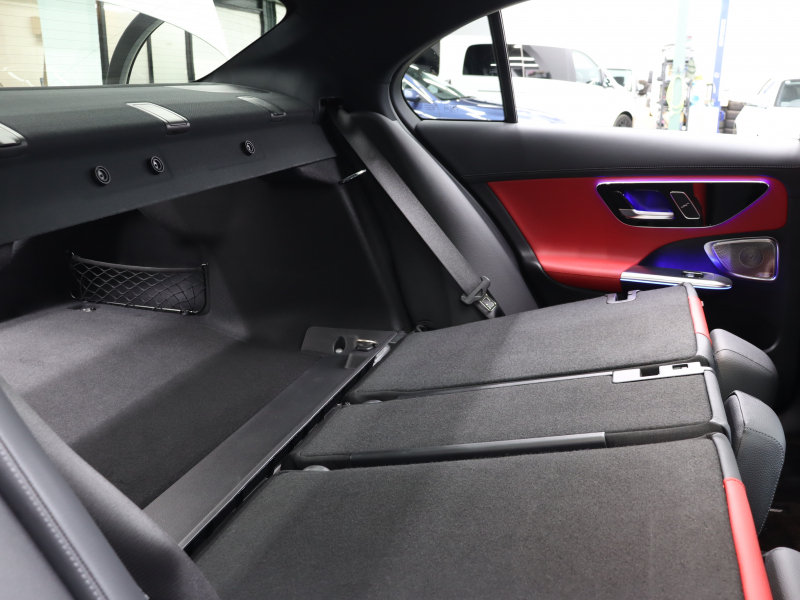 AMG Cクラス C43 4MATIC BSG搭載ﾓﾃﾞﾙ ﾚｰﾀﾞｰSP　現行ﾓﾃﾞﾙ 赤/黒革 ﾊﾟﾉﾗﾏSR ﾅﾋﾞTV ﾌﾞﾙﾒｽﾀｰS 360ｶﾒﾗ Carplay AndroidAuto LEDﾊｲﾊﾟﾌｫｰﾏﾝｽﾗｲﾄ AMGｻｽﾍﾟﾝｼｮﾝ AMGﾅｲﾄﾊﾟｯｹｰｼﾞ AMG強化ﾌﾞﾚｰｷ AMGﾘｱﾙﾊﾟﾌｫｰﾏﾝｽｻｳﾝﾄﾞ AMGｴｱﾛ&19AW　2年保証