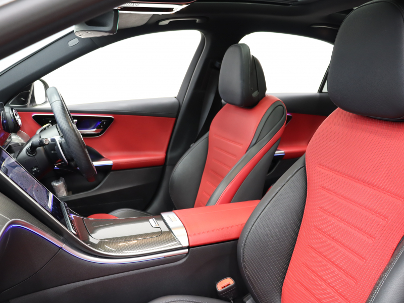 AMG Cクラス C43 4MATIC BSG搭載ﾓﾃﾞﾙ ﾚｰﾀﾞｰSP　現行ﾓﾃﾞﾙ 赤/黒革 ﾊﾟﾉﾗﾏSR ﾅﾋﾞTV ﾌﾞﾙﾒｽﾀｰS 360ｶﾒﾗ Carplay AndroidAuto LEDﾊｲﾊﾟﾌｫｰﾏﾝｽﾗｲﾄ AMGｻｽﾍﾟﾝｼｮﾝ AMGﾅｲﾄﾊﾟｯｹｰｼﾞ AMG強化ﾌﾞﾚｰｷ AMGﾘｱﾙﾊﾟﾌｫｰﾏﾝｽｻｳﾝﾄﾞ AMGｴｱﾛ&19AW　2年保証