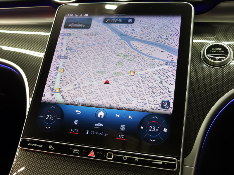 AMG Cクラス C43 4MATIC BSG搭載ﾓﾃﾞﾙ ﾚｰﾀﾞｰSP　現行ﾓﾃﾞﾙ 赤/黒革 ﾊﾟﾉﾗﾏSR ﾅﾋﾞTV ﾌﾞﾙﾒｽﾀｰS 360ｶﾒﾗ Carplay AndroidAuto LEDﾊｲﾊﾟﾌｫｰﾏﾝｽﾗｲﾄ AMGｻｽﾍﾟﾝｼｮﾝ AMGﾅｲﾄﾊﾟｯｹｰｼﾞ AMG強化ﾌﾞﾚｰｷ AMGﾘｱﾙﾊﾟﾌｫｰﾏﾝｽｻｳﾝﾄﾞ AMGｴｱﾛ&19AW　2年保証