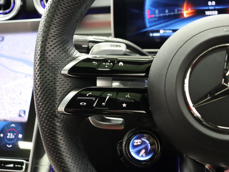 AMG Cクラス C43 4MATIC BSG搭載ﾓﾃﾞﾙ ﾚｰﾀﾞｰSP　現行ﾓﾃﾞﾙ 赤/黒革 ﾊﾟﾉﾗﾏSR ﾅﾋﾞTV ﾌﾞﾙﾒｽﾀｰS 360ｶﾒﾗ Carplay AndroidAuto LEDﾊｲﾊﾟﾌｫｰﾏﾝｽﾗｲﾄ AMGｻｽﾍﾟﾝｼｮﾝ AMGﾅｲﾄﾊﾟｯｹｰｼﾞ AMG強化ﾌﾞﾚｰｷ AMGﾘｱﾙﾊﾟﾌｫｰﾏﾝｽｻｳﾝﾄﾞ AMGｴｱﾛ&19AW　2年保証
