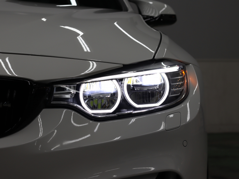 BMW Mシリーズ M4 ｸｰﾍﾟ MDCT　ｺﾝﾌｫｰﾄA ｲﾝﾃﾘｼﾞｪﾝﾄS 黒革 ﾅﾋﾞTV Bｶﾒﾗ Bluetooth HUD LEDﾍｯﾄﾞﾗｲﾄ ｶｰﾎﾞﾝﾙｰﾌ ｶｰﾎﾞﾝｲﾝﾃﾘｱ REMUS製ﾏﾌﾗｰ Mｽﾎﾟｰﾂｻｽﾍﾟﾝｼｮﾝ Mﾌﾞﾙｰｷｬﾘﾊﾟｰ Mｽﾎﾟｰﾂﾚｻﾞｰｽﾃｱﾘﾝｸﾞ Mｴｱﾛ&19AW(ｽﾀｲﾘﾝｸﾞ437M)　2年保証