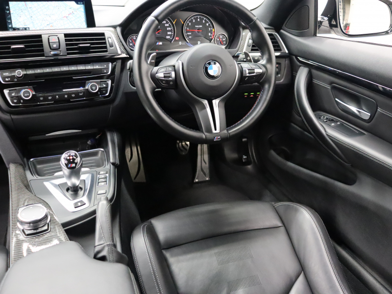 BMW Mシリーズ M4 ｸｰﾍﾟ MDCT　ｺﾝﾌｫｰﾄA ｲﾝﾃﾘｼﾞｪﾝﾄS 黒革 ﾅﾋﾞTV Bｶﾒﾗ Bluetooth HUD LEDﾍｯﾄﾞﾗｲﾄ ｶｰﾎﾞﾝﾙｰﾌ ｶｰﾎﾞﾝｲﾝﾃﾘｱ REMUS製ﾏﾌﾗｰ Mｽﾎﾟｰﾂｻｽﾍﾟﾝｼｮﾝ Mﾌﾞﾙｰｷｬﾘﾊﾟｰ Mｽﾎﾟｰﾂﾚｻﾞｰｽﾃｱﾘﾝｸﾞ Mｴｱﾛ&19AW(ｽﾀｲﾘﾝｸﾞ437M)　2年保証