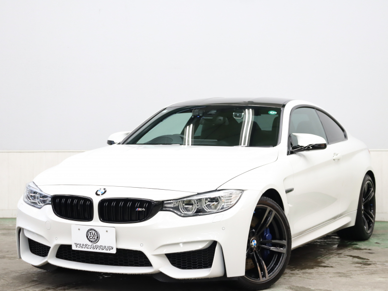 BMW Mシリーズ M4 ｸｰﾍﾟ MDCT　ｺﾝﾌｫｰﾄA ｲﾝﾃﾘｼﾞｪﾝﾄS 黒革 ﾅﾋﾞTV Bｶﾒﾗ Bluetooth HUD LEDﾍｯﾄﾞﾗｲﾄ ｶｰﾎﾞﾝﾙｰﾌ ｶｰﾎﾞﾝｲﾝﾃﾘｱ REMUS製ﾏﾌﾗｰ Mｽﾎﾟｰﾂｻｽﾍﾟﾝｼｮﾝ Mﾌﾞﾙｰｷｬﾘﾊﾟｰ Mｽﾎﾟｰﾂﾚｻﾞｰｽﾃｱﾘﾝｸﾞ Mｴｱﾛ&19AW(ｽﾀｲﾘﾝｸﾞ437M)　2年保証