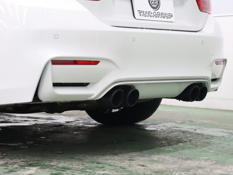 BMW Mシリーズ M4 ｸｰﾍﾟ MDCT　ｺﾝﾌｫｰﾄA ｲﾝﾃﾘｼﾞｪﾝﾄS 黒革 ﾅﾋﾞTV Bｶﾒﾗ Bluetooth HUD LEDﾍｯﾄﾞﾗｲﾄ ｶｰﾎﾞﾝﾙｰﾌ ｶｰﾎﾞﾝｲﾝﾃﾘｱ REMUS製ﾏﾌﾗｰ Mｽﾎﾟｰﾂｻｽﾍﾟﾝｼｮﾝ Mﾌﾞﾙｰｷｬﾘﾊﾟｰ Mｽﾎﾟｰﾂﾚｻﾞｰｽﾃｱﾘﾝｸﾞ Mｴｱﾛ&19AW(ｽﾀｲﾘﾝｸﾞ437M)　2年保証