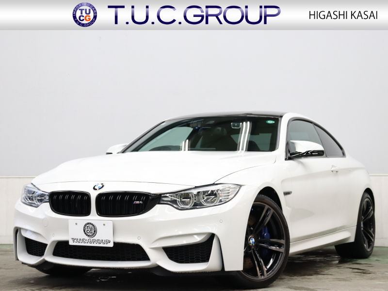 BMW Mシリーズ M4 ｸｰﾍﾟ MDCT　ｺﾝﾌｫｰﾄA ｲﾝﾃﾘｼﾞｪﾝﾄS 黒革 ﾅﾋﾞTV Bｶﾒﾗ Bluetooth HUD LEDﾍｯﾄﾞﾗｲﾄ ｶｰﾎﾞﾝﾙｰﾌ ｶｰﾎﾞﾝｲﾝﾃﾘｱ REMUS製ﾏﾌﾗｰ Mｽﾎﾟｰﾂｻｽﾍﾟﾝｼｮﾝ Mﾌﾞﾙｰｷｬﾘﾊﾟｰ Mｽﾎﾟｰﾂﾚｻﾞｰｽﾃｱﾘﾝｸﾞ Mｴｱﾛ&19AW(ｽﾀｲﾘﾝｸﾞ437M)　2年保証