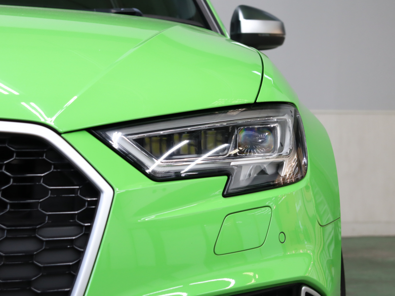 アウディ RS3 ｽﾎﾟｰﾂﾊﾞｯｸ ﾍﾞｰｽｸﾞﾚｰﾄﾞ ｱﾙﾐﾆｳﾑｽﾀｲﾘﾝｸﾞP　ADVｷｰ Audiﾏｸﾞﾈﾃｨｯｸﾗｲﾄﾞ 黒革ｼｰﾄ MMIﾅﾋﾞTV Bang&Olufsen Bluetooth Bｶﾒﾗ ﾏﾄﾘｸｽLEDﾗｲﾄ ﾊﾞｰﾁｬﾙｺｸﾋﾟｯﾄ 19AW　2年保証付